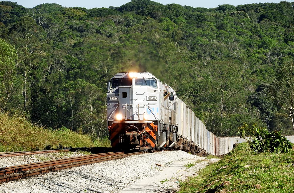 FCA não bate meta de transporte em ferrovias às vésperas da renovação da concessão