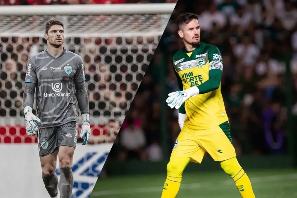 Goiás visita o Londrina em busca da segunda vitória na Série B