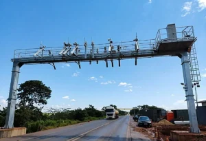 Pedágio Free Flow em Goiás começa em maio nas BR-060 e BR-452 e pode chegar a 90% de desconto