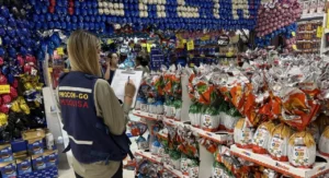 Pesquisa aponta variação de até 159% nos preços de ovos de Páscoa em Goiânia