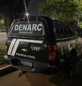 Operação mira grupo que movimentou R$ 60 milhões em cocaína