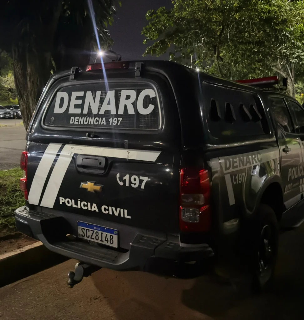 Operação mira grupo que movimentou R$ 60 milhões em cocaína