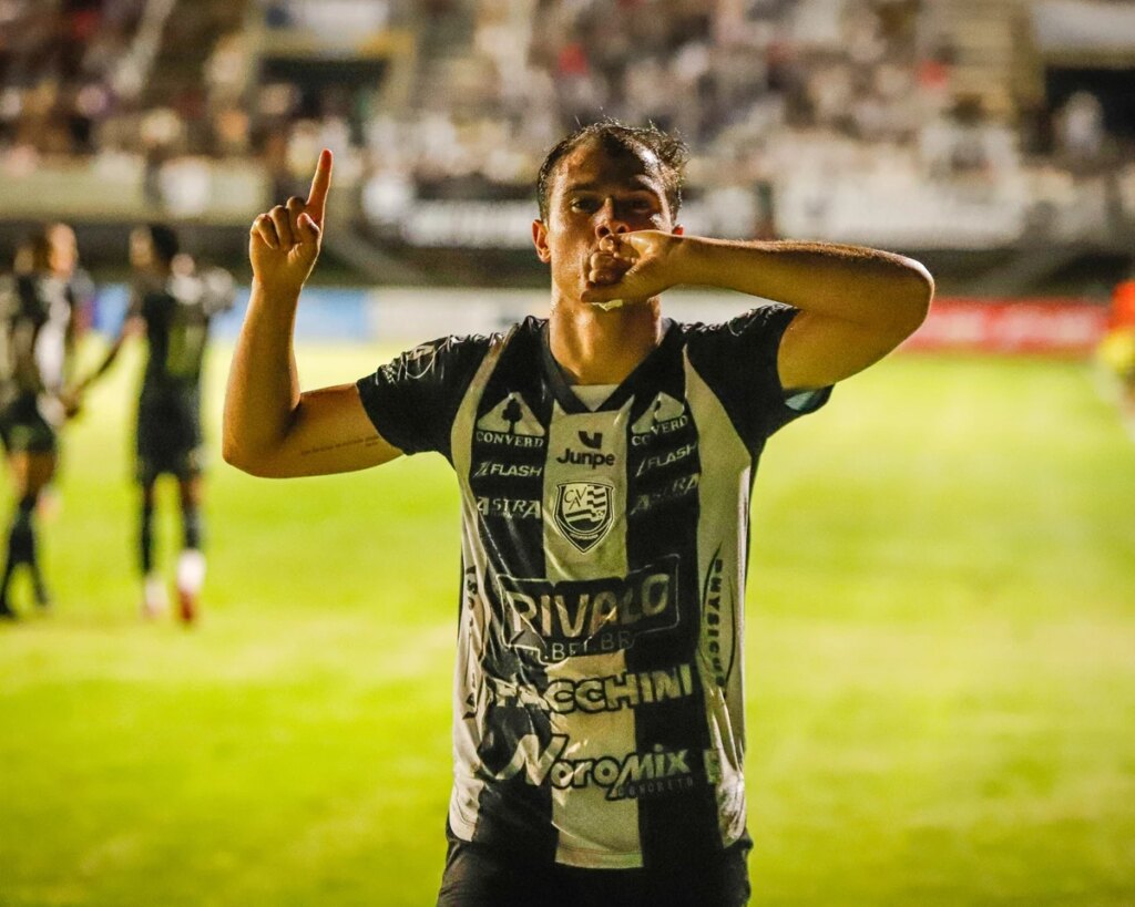 Votuporanguense goleia Água Santa por 5 x 1 no grupo 2