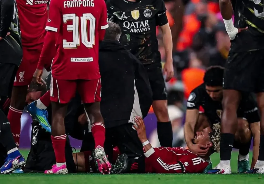 Atacante francês rompe o tendão de Aquiles e está fora da Copa do Mundo, diz jornal