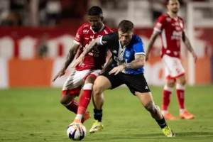 No OBA, Vila Nova fica no empate sem gols com o Capital pela Copa Centro-Oeste