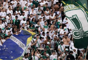 Goiás inicia venda de ingressos para duelo contra o Cuiabá na Série B; saiba onde comprar