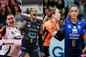 Superliga Feminina pode conhecer finalistas nesta sexta (17/4)