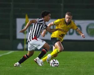 Anápolis sofre nova derrota, segue sem pontuar e amarga a lanterna da Série C