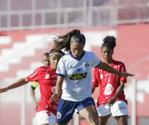 Vila Nova sofre segunda derrota consecutiva na Série A2 do Brasileirão Feminino