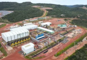 Mina de terras raras em Goiás é vendida por US$ 2,8 bilhões à gigante dos EUA