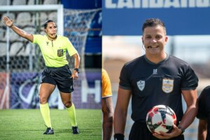 Árbitros do DF se destacam em escalas na elite do futebol nacional