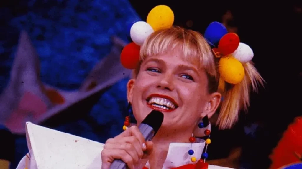 Xuxa comenta acusações de mensagens de satanismo em discos