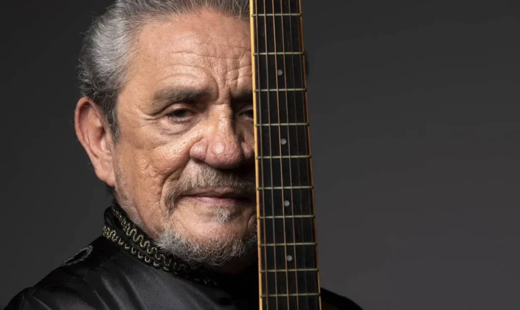 Zé Ramalho confirma show em Goiânia; saiba data e local