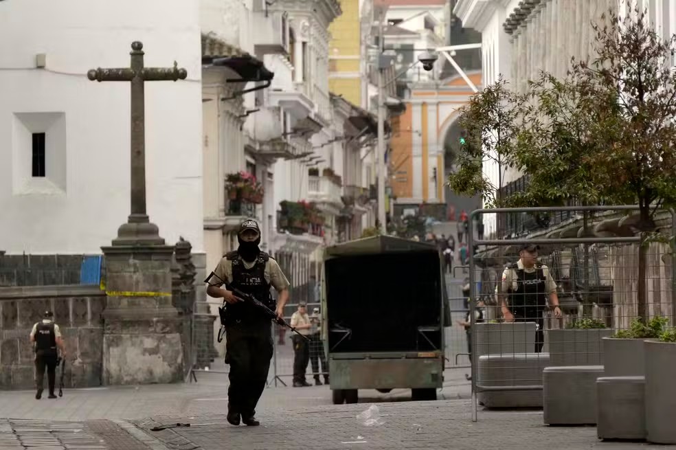 Juíza é assassinada no Equador em meio ao estado de exceção