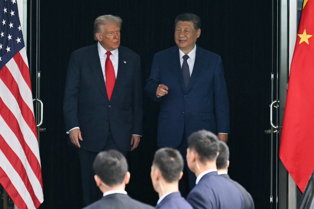 Trump diz que discutirá com presidente chinês venda de armas dos EUA para Taiwan
