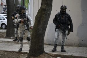 México captura sobrinho de ‘El Chapo’ Guzmán procurado pelos EUA