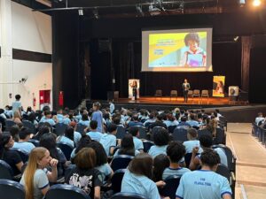 Programa reforça cultura de paz e prevenção à violência em escolas do DF