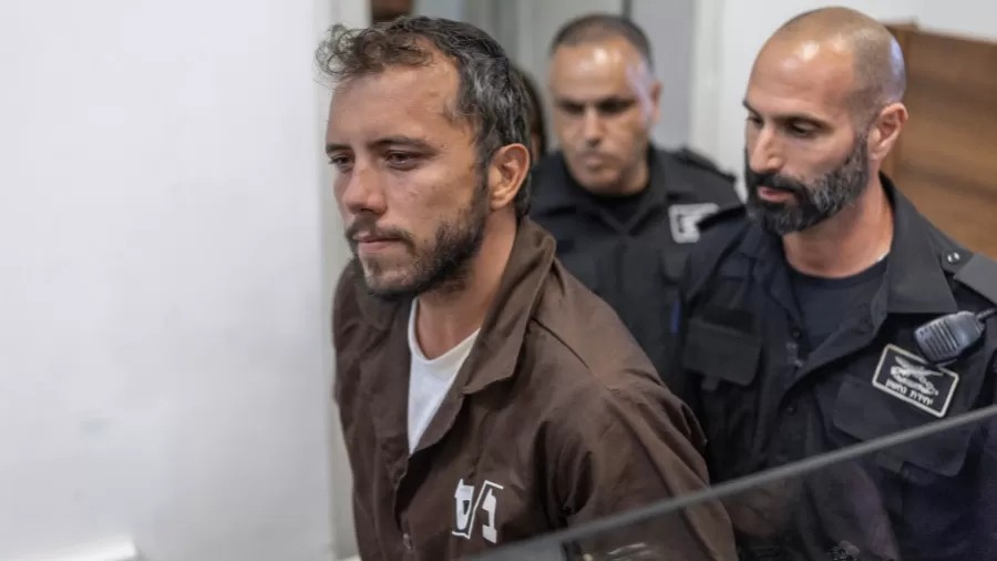 Justiça israelense rejeita libertar ativista brasileiro Thiago Ávila