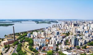 Governo assina contratos de R$ 5,4 bi para prevenir enchentes no RS