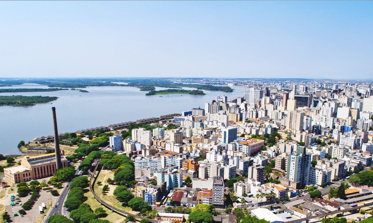 Governo assina contratos de R$ 5,4 bi para prevenir enchentes no RS