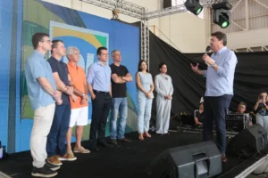 PL e Novo reúnem pré-candidatos em fazenda e reforçam discurso de unidade para 2026