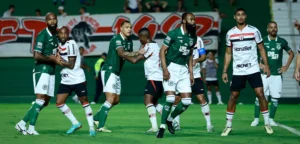Confira o retrospecto entre Goiás e Botafogo-SP