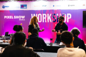 Pixel Show 2026 reúne mais de 40 mil pessoas em Brasília