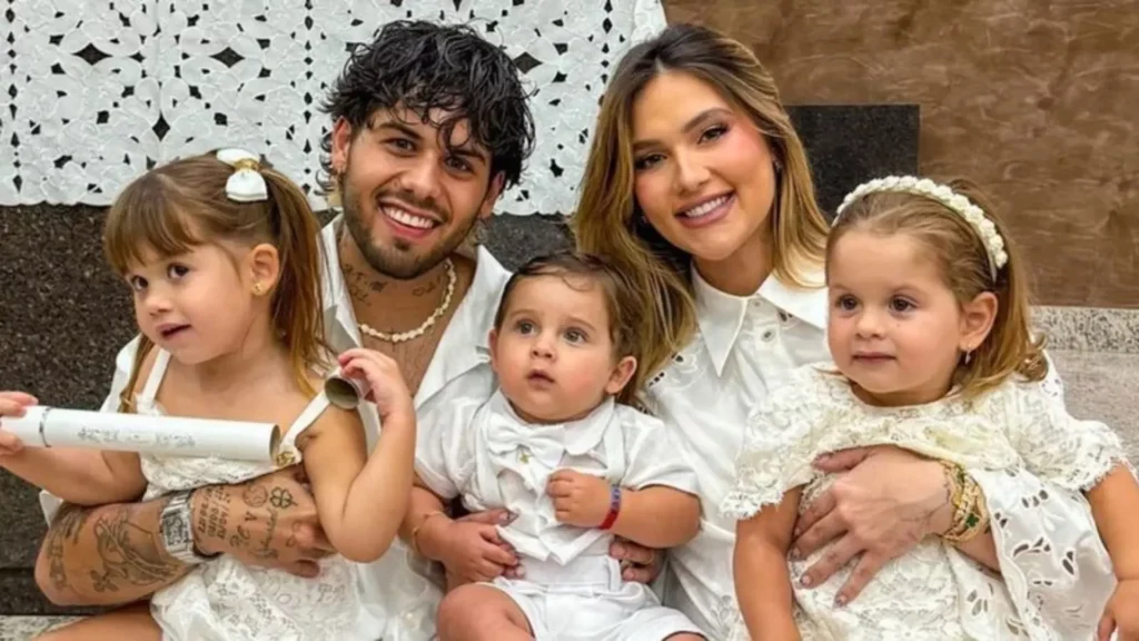 Como é o acordo de Virginia e Zé Felipe para criar os filhos? Veja