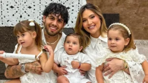 Como é o acordo de Virginia e Zé Felipe para criar os filhos? Veja