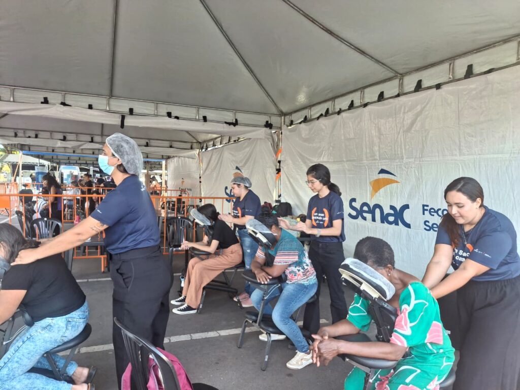 Semana do Trabalhador reúne serviços gratuitos até sexta no DF 