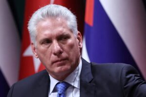 Presidente de Cuba responde a ameaça de Trump: ‘vamos defender cada palmo do nosso território’