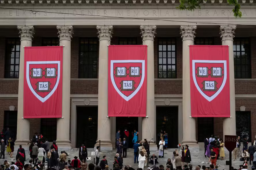 Ciberataque bloqueia plataforma usada por diversas universidades nos EUA