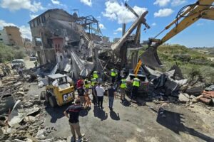 Bombardeios israelenses no Líbano deixaram mais de 3.000 mortos desde 2 de março