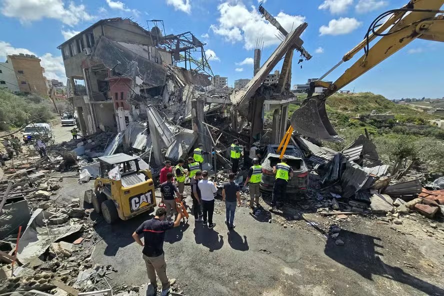 Bombardeios israelenses no Líbano deixaram mais de 3.000 mortos desde 2 de março