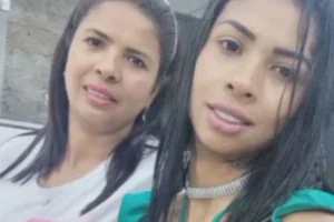 Mãe se despede de filha que perdeu em acidente na BR-153