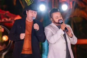 Boletim médico atualizado do cantor Ray, da dupla com Renan