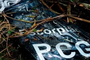 Polícia homenageia vítimas de queda de helicóptero em 2012