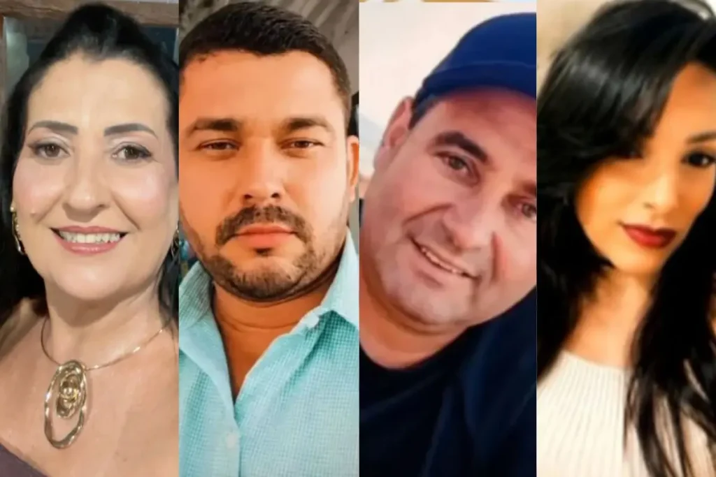 Amigos que morreram em passeio de canoa: veja como foi