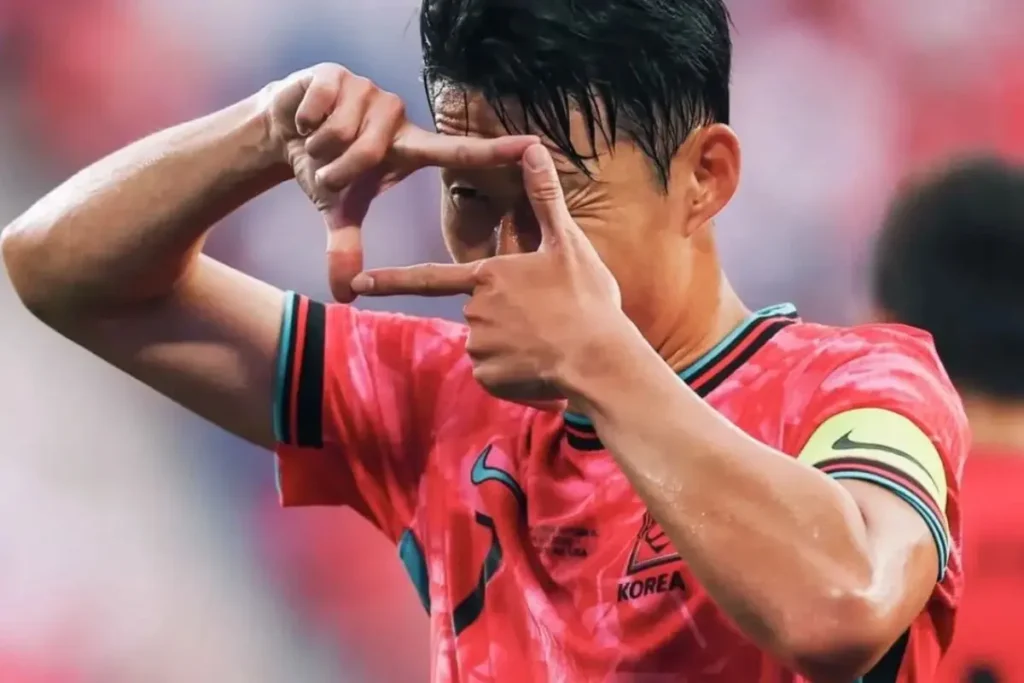 Convocados da Coreia do Sul para Copa do Mundo 2026
