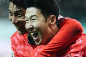 O ciclo desastroso da Coreia para Copa do Mundo 2026