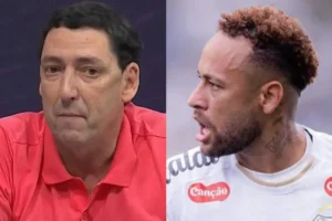 'não decide nem contra o Coritiba'