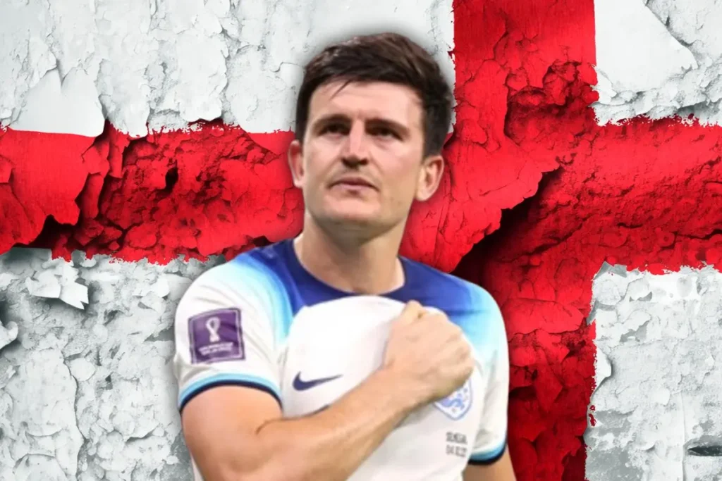 Inglaterra: Guardian diz que Maguire, Phoden e Palmer não vão à Copa