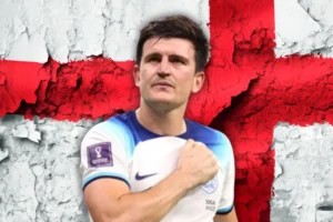 Inglaterra: Guardian diz que Maguire, Phoden e Palmer não vão à Copa