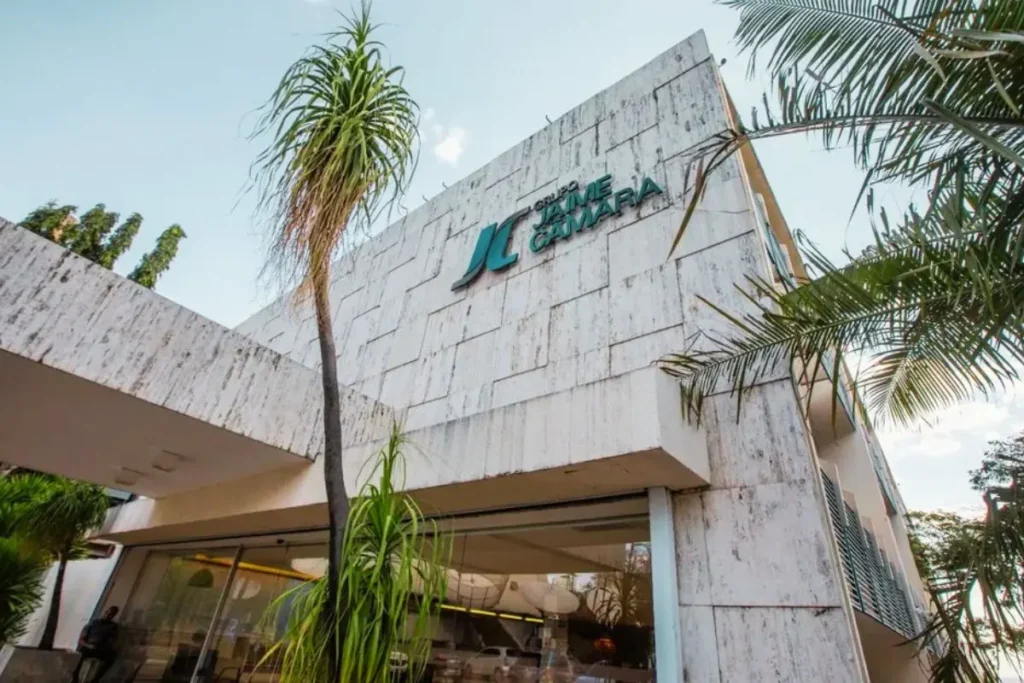 Afiliada da Globo no MT compra Grupo Jaime Câmara