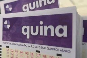 Quina 7031: veja resultado do sorteio