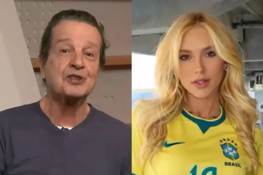 Virginia na Globo para Copa é 'esculhambação', diz jornalista