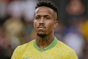 Militão aponta culpado por lesão que o tirou da Copa