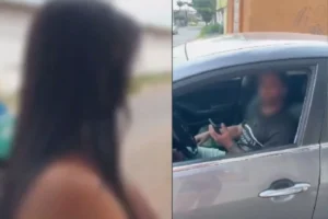 Sargento preso por ameaçar garotas de programa em GO