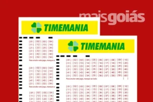 Timemania 2397: confira o resultado