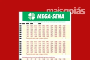 Mega-Sena 3013: veja resultado do sorteio